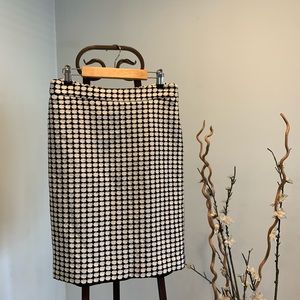 Banana republic pencil skirt size 0